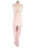 Edikted Solid Pink Jumpsuit Size S - photo 2