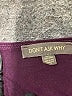 Don't Ask Why Burgundy Tank Top One size - photo 7