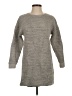 Topshop Gray Pullover Sweater Size 2 - photo 1