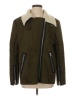 JOA 100% Polyester Green Coat Size XS - photo 1
