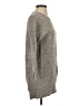 Topshop Gray Pullover Sweater Size 2 - photo 4
