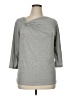 Ann Taylor LOFT Outlet Gray Cardigan Size XL - photo 1