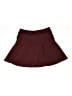 Athleta Solid Burgundy Active Skort Size 6 - photo 1