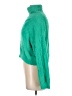 Mustard Seed Green Turtleneck Sweater Size M - photo 5
