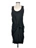 Drew Solid Black Cocktail Dress Size XS - photo 1