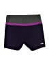 C9 By Champion Color Block Purple Athletic Shorts Size S - photo 1