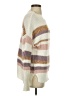 Aeropostale Stripes Ivory Pullover Sweater Size XS - photo 4