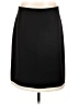 Preston & York Solid Black Formal Skirt Size 12 - photo 1