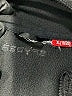 Spyder Solid Black Track Jacket Size 18 - 20 - photo 3