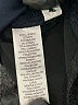 Ann Taylor LOFT 100% Polyester Black Long Sleeve Blouse Size XS - photo 8