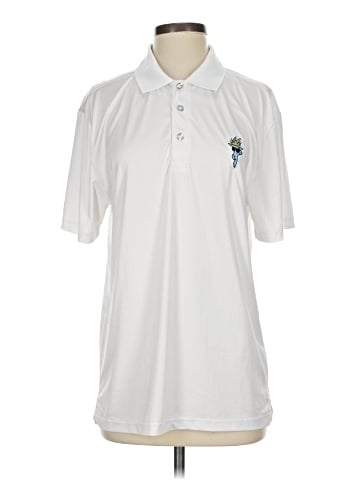 Goat Short Sleeve Polo (view 1)