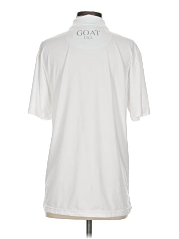 Goat Short Sleeve Polo (view 2)