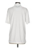 Goat White Short Sleeve Polo Size S - photo 2