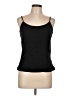Tahari Black Tank Top Size L - photo 1