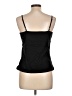 Tahari Black Tank Top Size L - photo 2