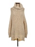 H&M Tan Turtleneck Sweater Size XS - photo 1