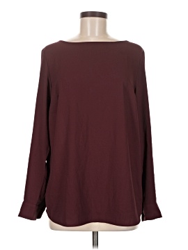 Ann Taylor Long Sleeve Blouse