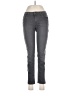 Just Black Gray Jeans Size 28 Waist Petite  - photo 1