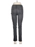 Just Black Gray Jeans Size 28 Waist Petite  - photo 2