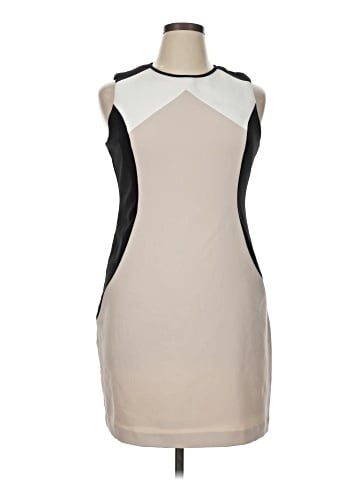 Sandra Darren Cocktail Dress (view 1)