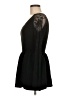 Shein 100% Polyester Black Cocktail Dress Size 6 - photo 5