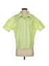 Shein 100% Polyester Green Short Sleeve T-Shirt Size 4 - photo 1