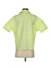 Shein 100% Polyester Green Short Sleeve T-Shirt Size 4 - photo 2