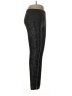 Bisou Bisou Metallic Black Leggings Size M - photo 4