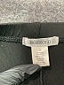 Bozzolo Solid Black Active Pants Size 1X - photo 7