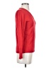 JM Collection Red Pullover Sweater Size XS - photo 4
