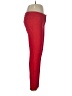AZY Color Block Red Casual Pants Size M - photo 4