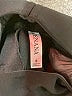 Zenana Solid Black Dress Pants Size S - photo 7