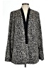 Torrid Animal Print Black Blazer Size Lg Plus (0) - photo 1