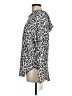 BP. Animal Print Silver Gray Pullover Sweater Size M - photo 5