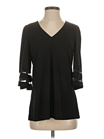 Unbranded 3/4 Sleeve Blouse (view 1)