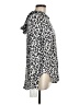 BP. Animal Print Silver Gray Pullover Sweater Size M - photo 4