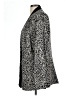 Torrid Animal Print Black Blazer Size Lg Plus (0) - photo 5