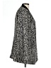 Torrid Animal Print Black Blazer Size Lg Plus (0) - photo 4