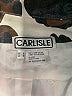Carlisle 100% Cotton Animal Print Ivory Coat Size 6 - photo 6