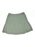 Athleta Solid Green Gray Active Skort Size 6 - photo 2