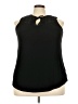 Torrid Black Sleeveless Blouse Size 2X Plus (2) - photo 1