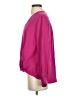 Trina Turk Pink Long Sleeve Blouse Size XS - photo 5