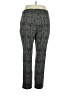 Linda Matthews Tweed Gray Casual Pants Size XL - photo 2