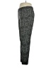 Linda Matthews Tweed Gray Casual Pants Size XL - photo 5