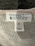 Market and Spruce Gray Pullover Sweater Size M - photo 7