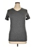 Unbranded Gray Active T-Shirt Size XL - photo 1