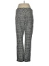 Chico's Houndstooth Gray Casual Pants Size Sm (0.5) - photo 2