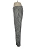 Chico's Houndstooth Gray Casual Pants Size Sm (0.5) - photo 5