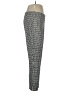 Chico's Houndstooth Gray Casual Pants Size Sm (0.5) - photo 4