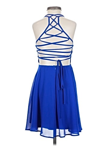 Lulus Cocktail Dress (view 2)